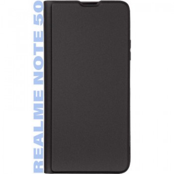 Чохол до мобільного телефона BeCover Exclusive New Style Realme Note 50 Black (711381)