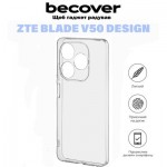 Огляд Чохол до мобільного телефона BeCover ZTE Blade V50 Design Transparancy (710923): характеристики, відгуки, ціни.