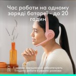 Огляд Навушники Logitech Zone 300 Bluetooth Rose (981-001412): характеристики, відгуки, ціни.