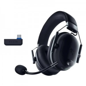 Огляд Навушники Razer BlackShark V2 Pro for PS5 Black (RZ04-04530500-R3G1): характеристики, відгуки, ціни.