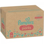 Огляд Підгузки Pampers Premium Care Pants Трусики Розмір 7 (17+ кг) 80 шт. (8700216338981): характеристики, відгуки, ціни.