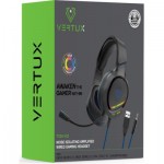 Огляд Навушники Vertux Tokyo 7.1 Mini Jack 3.5мм Blue (tokyo.blue): характеристики, відгуки, ціни.