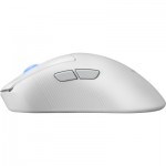 Огляд Мишка ASUS ROG Keris II WL ACE Wireless/Bluetooth/USB White (90MP03N0-BMUA10): характеристики, відгуки, ціни.