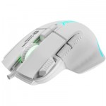 Огляд Мишка Canyon Fortnax GM-636 RGB USB White (CND-SGM636W): характеристики, відгуки, ціни.