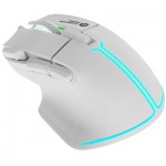 Огляд Мишка Canyon Fortnax GM-636 RGB USB White (CND-SGM636W): характеристики, відгуки, ціни.