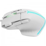 Огляд Мишка Canyon Fortnax GM-636 RGB USB White (CND-SGM636W): характеристики, відгуки, ціни.