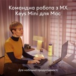 Огляд Мишка Logitech MX Anywhere 3S для MAC Wireless Space Grey (910-006947): характеристики, відгуки, ціни.