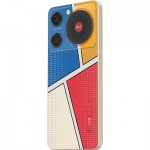 Огляд Мобільний телефон ZTE Nubia Music 4/128GB POP Art (1066117): характеристики, відгуки, ціни.