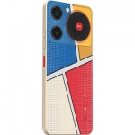 Огляд Мобільний телефон ZTE Nubia Music 4/128GB POP Art (1066117): характеристики, відгуки, ціни.