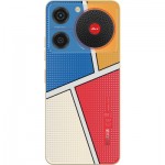 Огляд Мобільний телефон ZTE Nubia Music 4/128GB POP Art (1066117): характеристики, відгуки, ціни.