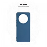 Огляд Чохол до мобільного телефона Armorstandart ICON Realme 12 Pro / 12 Pro+ Dark Blue (ARM74741): характеристики, відгуки, ціни.