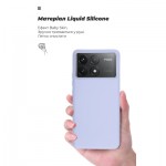 Огляд Чохол до мобільного телефона Armorstandart ICON Xiaomi Poco F6 Pro Lavender (ARM73519): характеристики, відгуки, ціни.