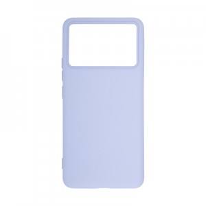 Чохол до мобільного телефона Armorstandart ICON Xiaomi Poco F6 Pro Lavender (ARM73519)