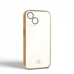 Огляд Чохол до мобільного телефона Armorstandart Replica Apple iPhone 15 Beige Gold (ARM76221): характеристики, відгуки, ціни.