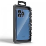 Огляд Чохол до мобільного телефона Armorstandart Replica Apple iPhone 15 Pro Max Light Blue (ARM76239): характеристики, відгуки, ціни.