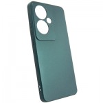 Огляд Чохол до мобільного телефона Dengos Soft Oppo Reno 11F (green) (DG-TPU-SOFT-60): характеристики, відгуки, ціни.