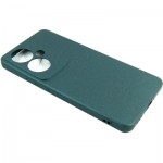 Огляд Чохол до мобільного телефона Dengos Soft Oppo Reno 11F (green) (DG-TPU-SOFT-60): характеристики, відгуки, ціни.