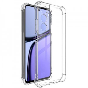 Чохол до мобільного телефона BeCover Anti-Shock Realme C65 Clear (711667)