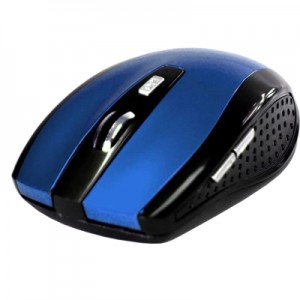 Мишка Media-Tech Raton Pro Wireless Blue (MT1113B)