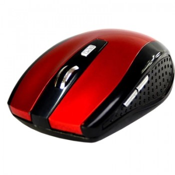 Мишка Media-Tech Raton Pro Wireless Red (MT1113R)