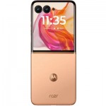 Огляд Мобільний телефон Motorola Razr 50 Ultra 12/512GB Peach Fuzz (PB1T0060RS): характеристики, відгуки, ціни.