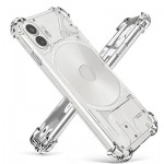 Огляд Чохол до мобільного телефона BeCover Anti-Shock Nothing Phone (2) Clear (711792): характеристики, відгуки, ціни.