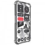 Огляд Чохол до мобільного телефона BeCover Anti-Shock Nothing Phone (2a) Clear (711793): характеристики, відгуки, ціни.