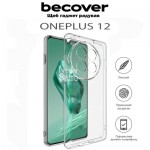 Огляд Чохол до мобільного телефона BeCover OnePlus 12 Transparancy (711769): характеристики, відгуки, ціни.