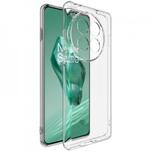 Чохол до мобільного телефона BeCover OnePlus 12 Transparancy (711769)