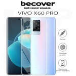 Огляд Чохол до мобільного телефона BeCover Vivo X60 Pro Transparancy (711776): характеристики, відгуки, ціни.