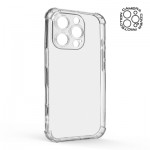 Огляд Чохол до мобільного телефона Armorstandart Air Force Apple iPhone 16 Pro Camera cover Clear (ARM78502): характеристики, відгуки, ціни.