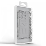 Огляд Чохол до мобільного телефона Armorstandart Air Force Apple iPhone 16 Pro Camera cover Clear (ARM78502): характеристики, відгуки, ціни.