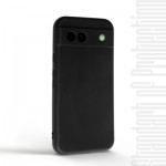Огляд Чохол до мобільного телефона Armorstandart Matte Slim Fit Google Pixel 8a Camera cover Black (ARM77805): характеристики, відгуки, ціни.