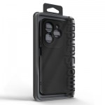 Огляд Чохол до мобільного телефона Armorstandart Matte Slim Fit Infinix HOT 40 Pro Camera cover Black (ARM73942): характеристики, відгуки, ціни.