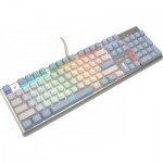 Огляд Клавіатура A4Tech FS100 RGB FS Switch USB Icy Blue (4711422004069): характеристики, відгуки, ціни.