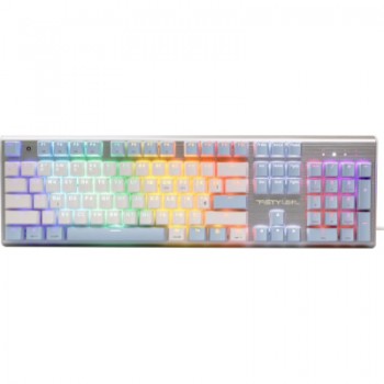 Клавіатура A4Tech FS100 RGB FS Switch USB Icy Blue (4711422004069)