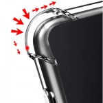 Огляд Чохол до мобільного телефона BeCover Anti-Shock Samsung Galaxy M35 5G SM-M356 Clear (711535): характеристики, відгуки, ціни.