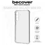 Огляд Чохол до мобільного телефона BeCover Anti-Shock Samsung Galaxy M35 5G SM-M356 Clear (711535): характеристики, відгуки, ціни.