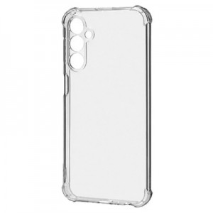 Чохол до мобільного телефона BeCover Anti-Shock Samsung Galaxy M35 5G SM-M356 Clear (711535)