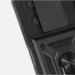 Огляд Чохол до мобільного телефона BeCover Military Xiaomi Redmi 13 Black (711551): характеристики, відгуки, ціни.