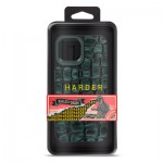 Огляд Чохол до мобільного телефона Harder Kaiju Skin Apple iPhone 14 Green (ARM76852): характеристики, відгуки, ціни.