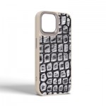 Огляд Чохол до мобільного телефона Harder Kaiju Skin Apple iPhone 14 Grey (ARM76856): характеристики, відгуки, ціни.