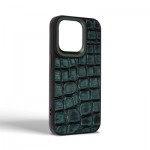 Огляд Чохол до мобільного телефона Harder Kaiju Skin Apple iPhone 15 Pro Green (ARM76840): характеристики, відгуки, ціни.
