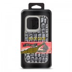 Огляд Чохол до мобільного телефона Harder Kaiju Skin Apple iPhone 15 Pro Grey (ARM76844): характеристики, відгуки, ціни.