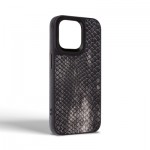Огляд Чохол до мобільного телефона Harder Lizard Apple iPhone 14 Pro Max Black (ARM76881): характеристики, відгуки, ціни.