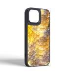 Огляд Чохол до мобільного телефона Harder Nagas Apple iPhone 14 Yellow (ARM76746): характеристики, відгуки, ціни.
