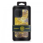 Огляд Чохол до мобільного телефона Harder Nagas Apple iPhone 14 Yellow (ARM76746): характеристики, відгуки, ціни.