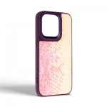 Огляд Чохол до мобільного телефона Harder Snake Pattern Apple iPhone 15 Pro Pink (ARM76797): характеристики, відгуки, ціни.