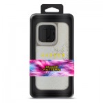 Огляд Чохол до мобільного телефона Harder Snake Pattern Apple iPhone 15 Pro White Cream (ARM76795): характеристики, відгуки, ціни.