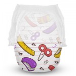 Огляд Підгузки Offspring Трусики Crafty розмір XL 12-20 кг 30 шт (DP-OI-FAP-XL30P-CRA): характеристики, відгуки, ціни.